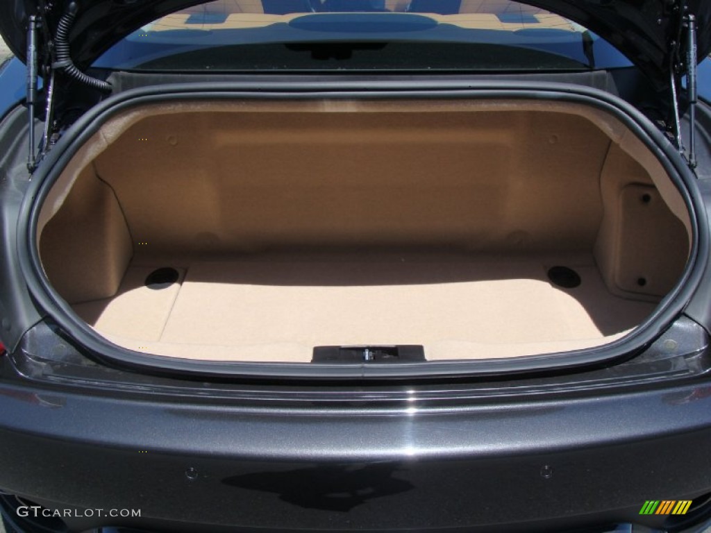 2009 Maserati GranTurismo Standard GranTurismo Model Trunk Photo #50131287