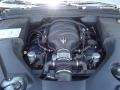 4.2 Liter DOHC 32-Valve VVT V8 2009 Maserati GranTurismo Standard GranTurismo Model Engine