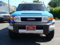 Voodoo Blue - FJ Cruiser 4WD Photo No. 2