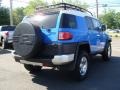 Voodoo Blue - FJ Cruiser 4WD Photo No. 4