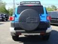 Voodoo Blue - FJ Cruiser 4WD Photo No. 5