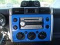 Voodoo Blue - FJ Cruiser 4WD Photo No. 13