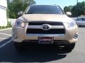 2009 Sandy Beach Metallic Toyota RAV4 Limited 4WD  photo #2