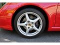 2006 Porsche 911 Carrera Cabriolet Wheel and Tire Photo