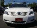 Super White - Camry LE Photo No. 2