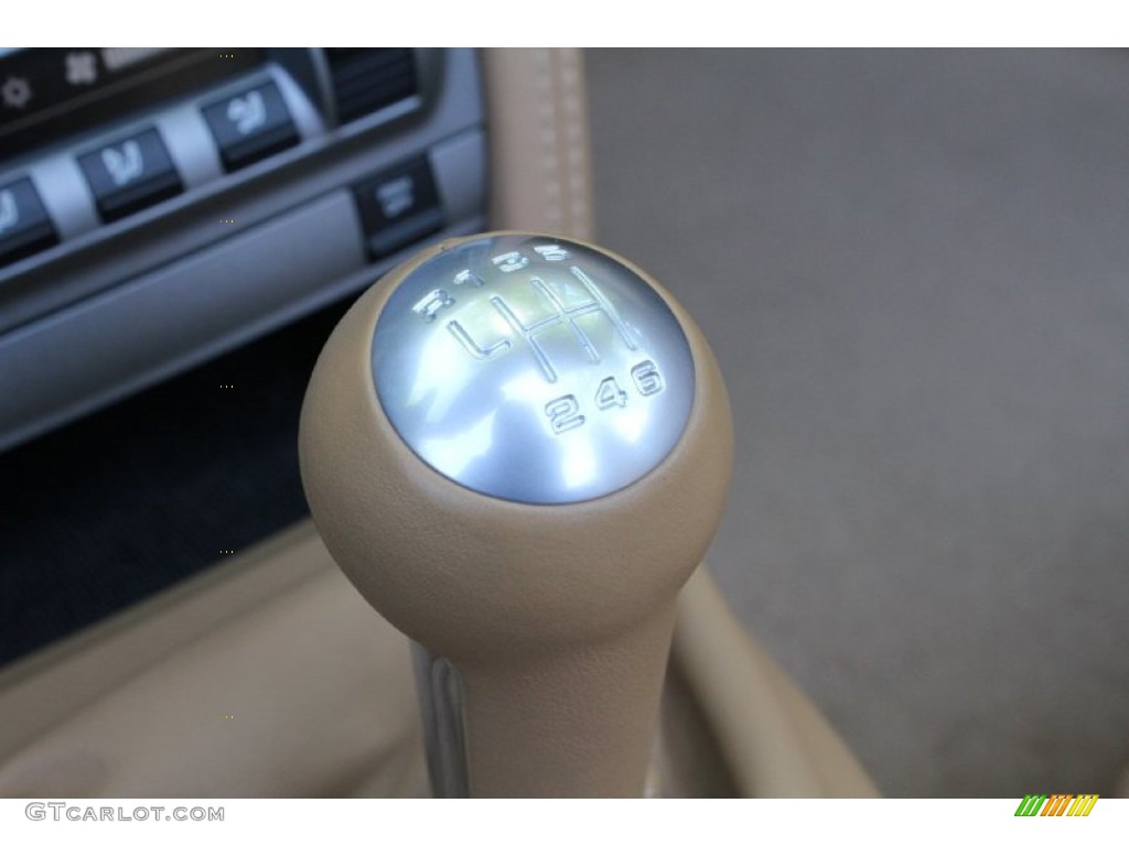 2006 Porsche 911 Carrera Cabriolet 6 Speed Manual Transmission Photo #50131971