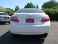 Super White - Camry LE Photo No. 5