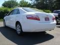 Super White - Camry LE Photo No. 6