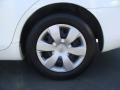 Super White - Camry LE Photo No. 7