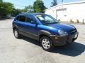 Nautical Blue - Tucson GLS V6 Photo No. 1