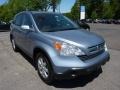 2009 Glacier Blue Metallic Honda CR-V EX-L 4WD  photo #5