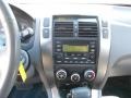 2005 Nautical Blue Hyundai Tucson GLS V6  photo #14