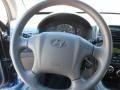 2005 Nautical Blue Hyundai Tucson GLS V6  photo #15