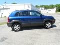 Nautical Blue - Tucson GLS V6 Photo No. 18