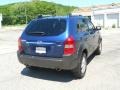 2005 Nautical Blue Hyundai Tucson GLS V6  photo #19