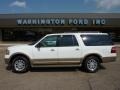 2011 Oxford White Ford Expedition EL XLT 4x4  photo #1