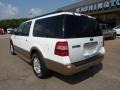 2011 Oxford White Ford Expedition EL XLT 4x4  photo #2