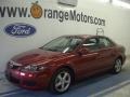 Redfire Metallic 2006 Mazda MAZDA6 s Sport Sedan