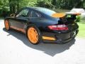 2007 Black/Orange Porsche 911 GT3 RS  photo #4