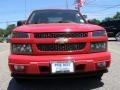 Victory Red - Colorado LS Extended Cab Photo No. 2