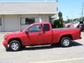 Victory Red - Colorado LS Extended Cab Photo No. 4