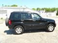 2003 Black Clearcoat Jeep Liberty Limited 4x4  photo #22