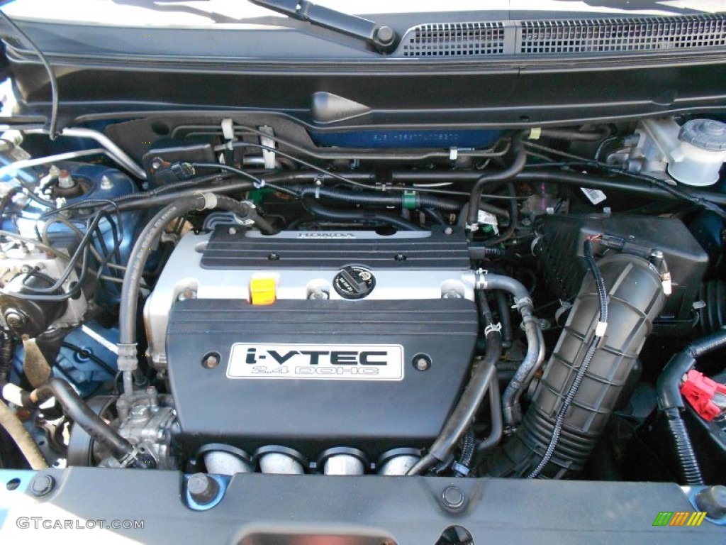 2007 Honda Element LX AWD 2.4L DOHC 16V i-VTEC 4 Cylinder Engine Photo #50133945