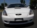 2001 Super White Toyota Celica GT-S  photo #2