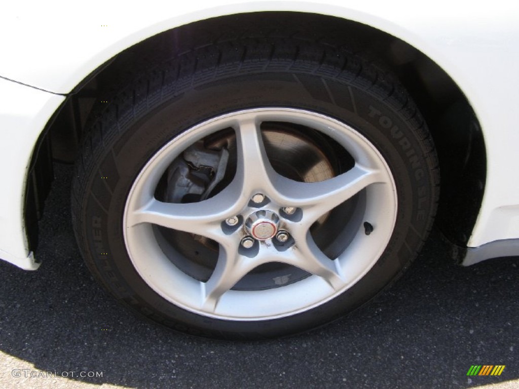 2001 Toyota Celica GT-S Wheel Photo #50134029