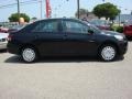 Black Sand Pearl - Yaris S Sedan Photo No. 4