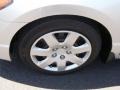 2006 Alabaster Silver Metallic Honda Civic LX Coupe  photo #3