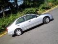 2001 Satin Silver Metallic Honda Civic LX Sedan  photo #30