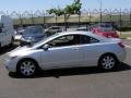 2006 Alabaster Silver Metallic Honda Civic LX Coupe  photo #4