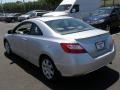 2006 Alabaster Silver Metallic Honda Civic LX Coupe  photo #5