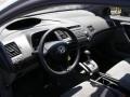 2006 Alabaster Silver Metallic Honda Civic LX Coupe  photo #8