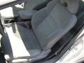 2006 Alabaster Silver Metallic Honda Civic LX Coupe  photo #10