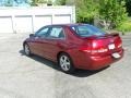 2004 Redondo Red Pearl Honda Accord EX-L Sedan  photo #2