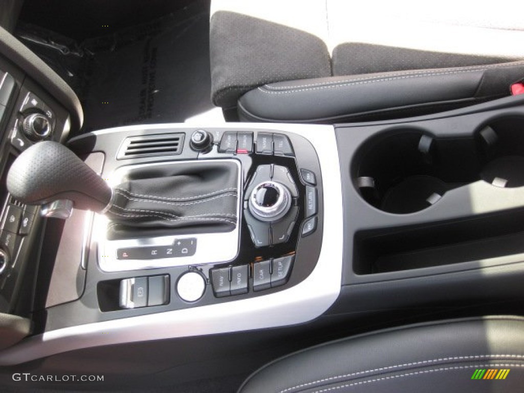2009 Audi A5 3.2 quattro Coupe 6 Speed Tiptronic Automatic Transmission Photo #50134740