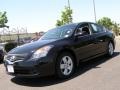 Super Black - Altima 2.5 S Photo No. 1