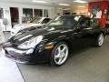 Black - 911 Carrera Coupe Photo No. 1