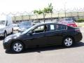Super Black - Altima 2.5 S Photo No. 4