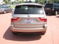 2008 Platinum Bronze Metallic BMW X3 3.0si  photo #5