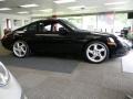 Black 2000 Porsche 911 Carrera Coupe Exterior