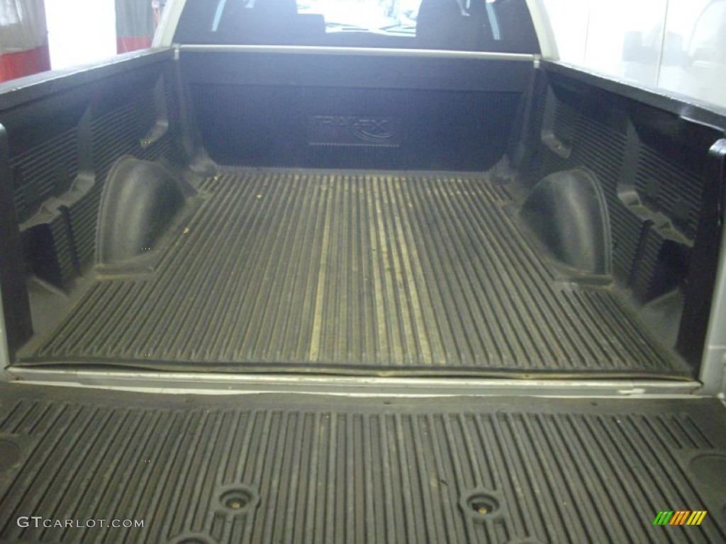 2006 F150 XLT SuperCab - Silver Metallic / Medium Flint photo #6