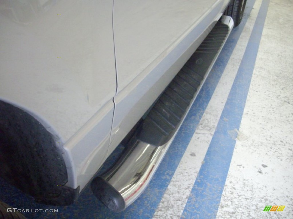 2006 F150 XLT SuperCab - Silver Metallic / Medium Flint photo #9