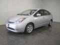 Classic Silver Metallic - Prius Hybrid Photo No. 1