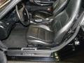  2000 911 Carrera Coupe Black Interior