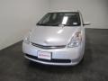 Classic Silver Metallic - Prius Hybrid Photo No. 2