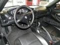  2000 911 Carrera Coupe Black Interior