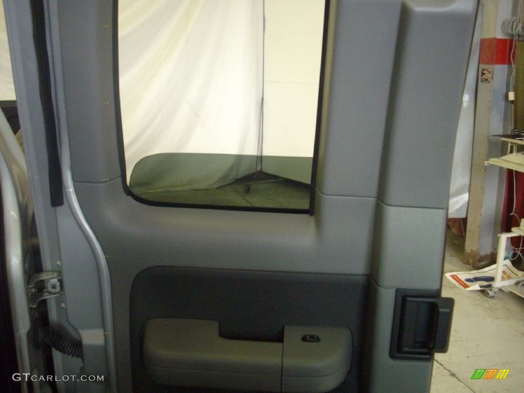2006 F150 XLT SuperCab - Silver Metallic / Medium Flint photo #26
